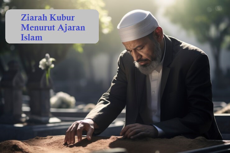 Ketentuan dalam Ziarah Kubur Menurut Ajaran Islam